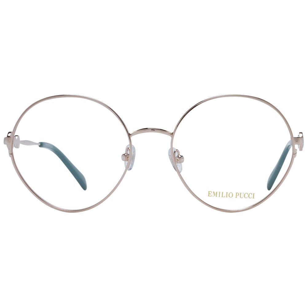 Rose Gold Women Optical Frames