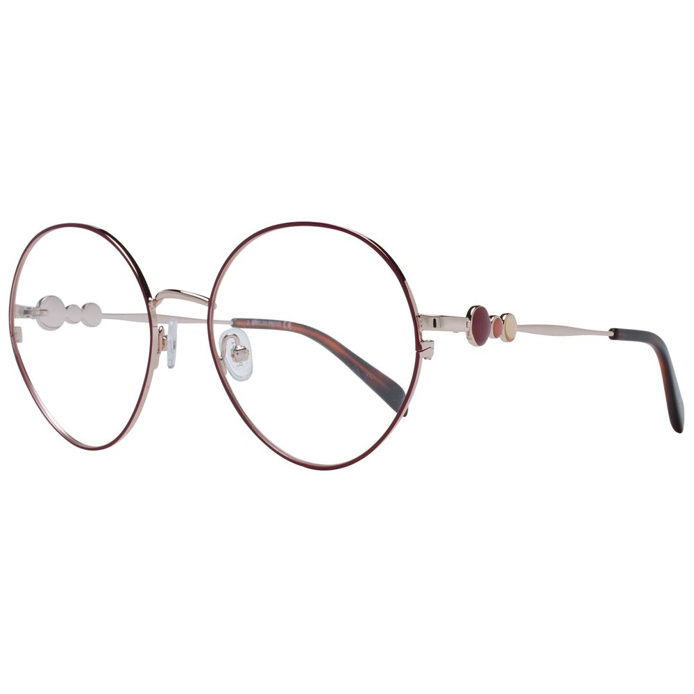 Red Women Optical Frames