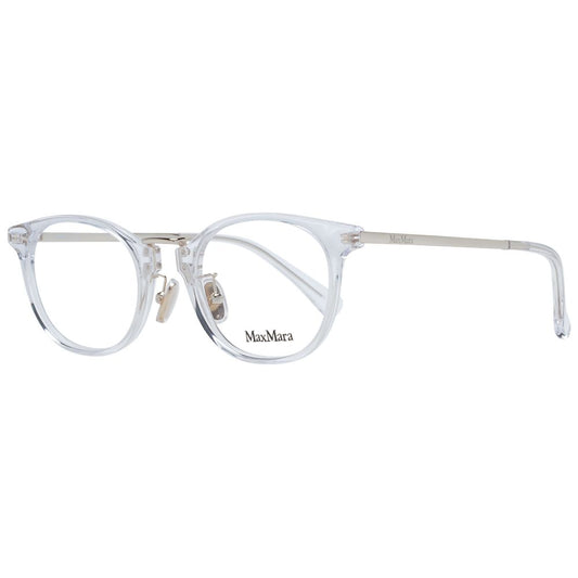 White Women Optical Frames