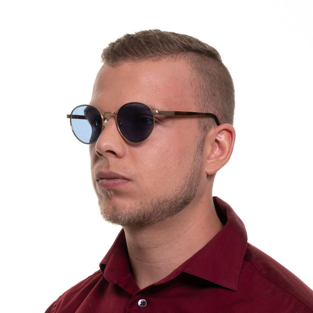 Gold Men Sunglasses