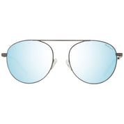 Gray Men Sunglasses