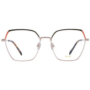 Rose Gold Women Optical Frames