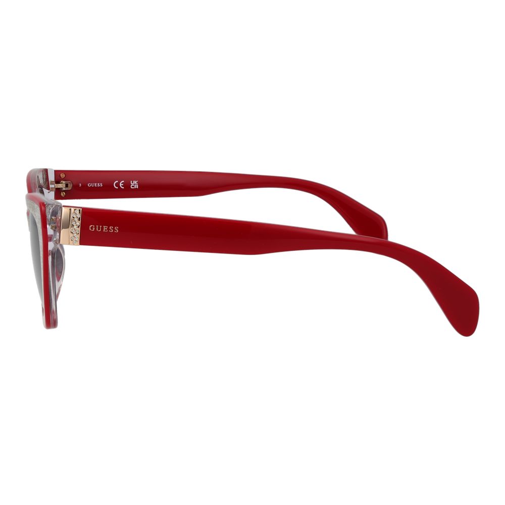 Red Women Sunglasses