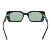 Black Unisex Sunglasses