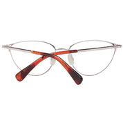 Rose Gold Women Optical Frames