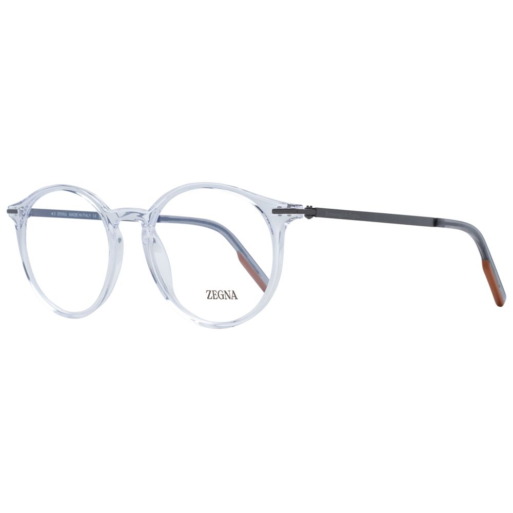 Transparent Men Optical Frames