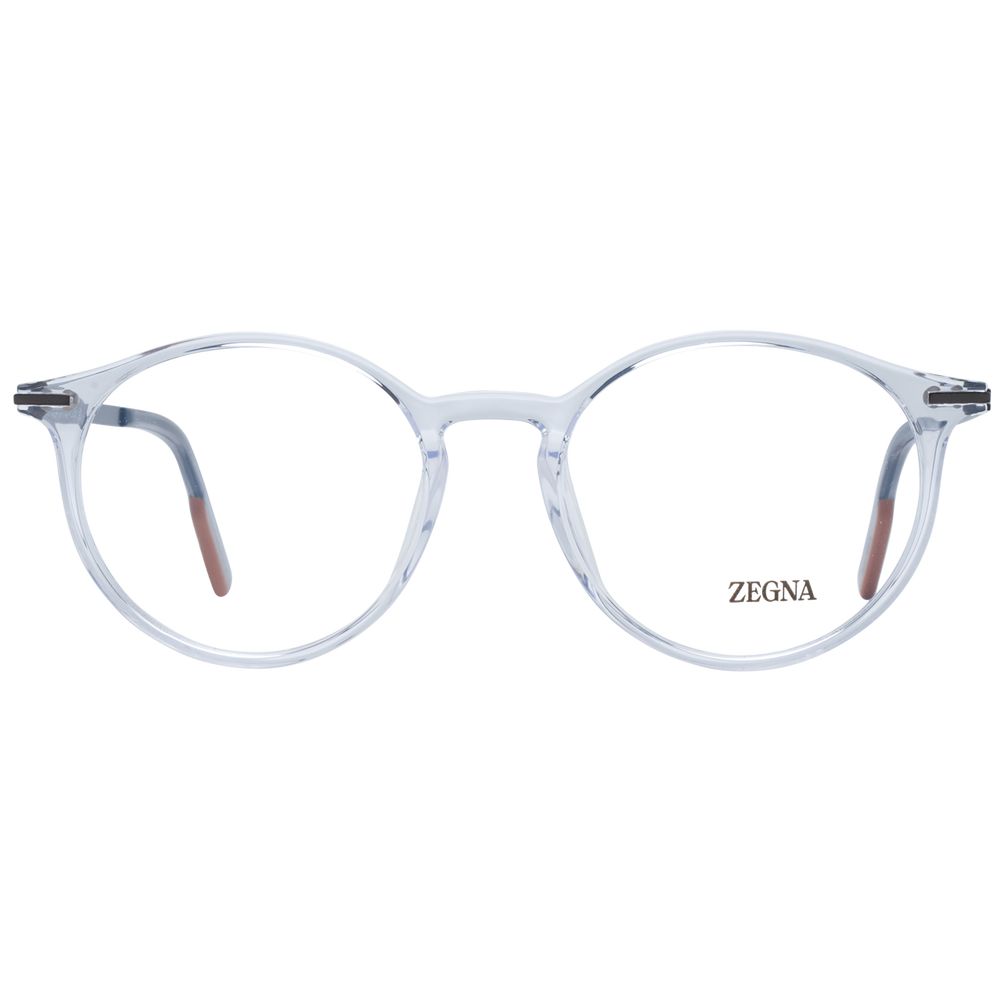 Transparent Men Optical Frames