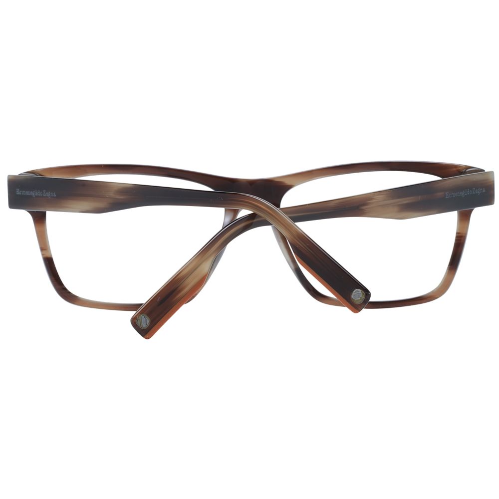 Brown Men Optical Frames