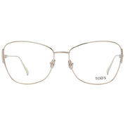 Gold Women Optical Frames