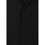 Black Polyester Jacket