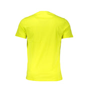 Yellow Cotton T-Shirt