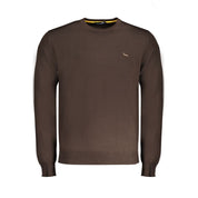 Brown Wool Sweater