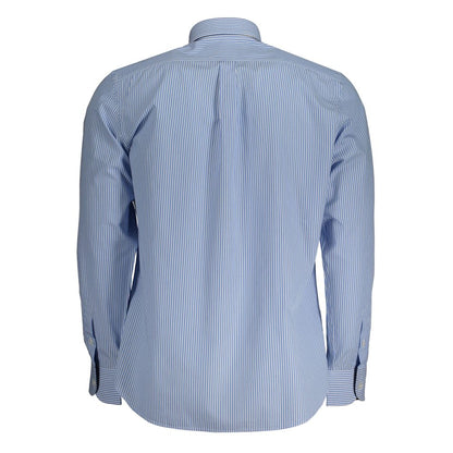 Light Blue Cotton Shirt