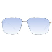 Gray Men Sunglasses