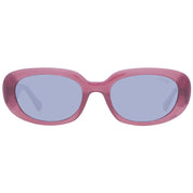 Purple Women Sunglasses