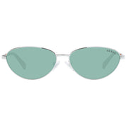 Silver Unisex Sunglasses