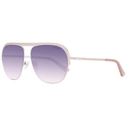 Rose Gold Unisex Sunglasses