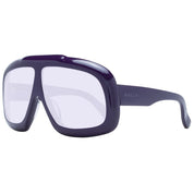 Purple Unisex Sunglasses