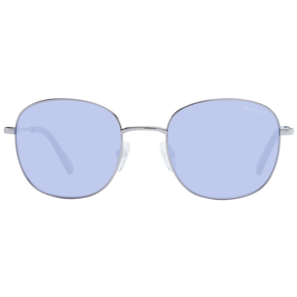 Gray Unisex Sunglasses