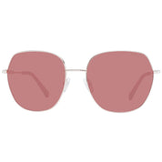 Rose Gold Women Sunglasses