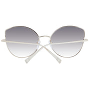 Rose Gold Women Sunglasses