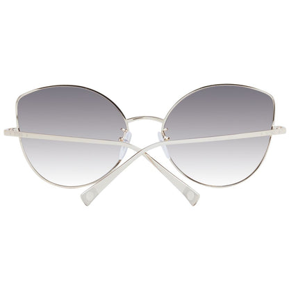 Rose Gold Women Sunglasses