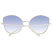 Rose Gold Women Sunglasses