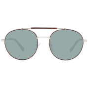 Brown Men Sunglasses