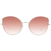 Rose Gold Women Sunglasses