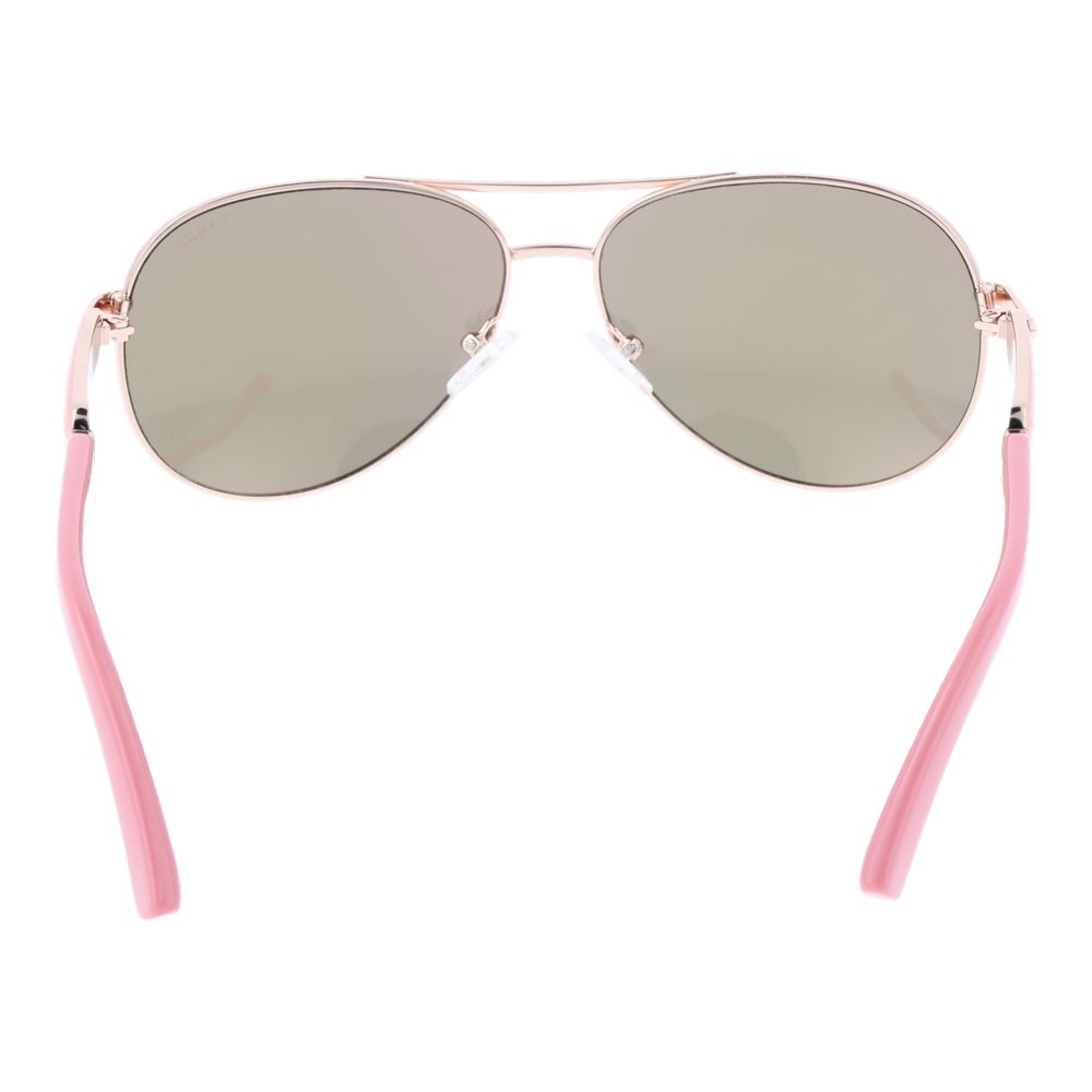 Rose Gold Women Sunglasses