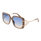 Brown Women Sunglasses