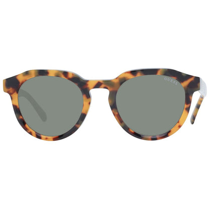 Brown Men Sunglasses