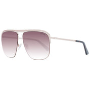 Rose Gold Unisex Sunglasses