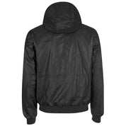 Black Polyethylene Jacket