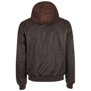 Brown Polyethylene Jacket