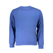 Blue Cotton Sweater