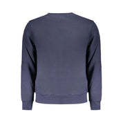 Blue Cotton Sweater