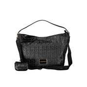 Black Polyethylene Handbag