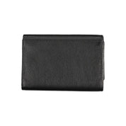 Black Polyethylene Wallet