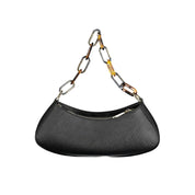 Black Polyethylene Handbag