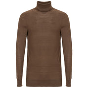 Brown Cashmere Sweater