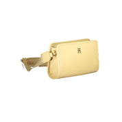 Beige Polyethylene Handbag