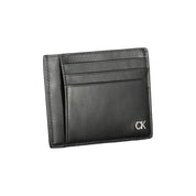 Black Leather Wallet