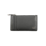 Black Leather Wallet