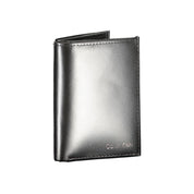 Black Leather Wallet