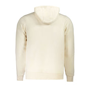 White Cotton Men Sweater