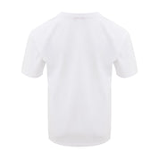 White Cotton Tops & T-Shirt