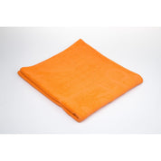 Orange Cotton Men's Beach Towel