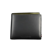 Black Leather Wallet