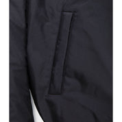 Black Nylon Jacket